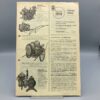 TROYER Prospekt Membranpumpen und Dreirad-Motorwagen