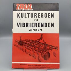 TAUL Prospekt Eggen
