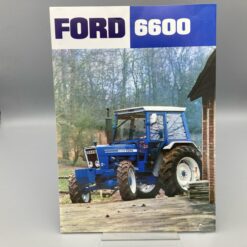 FORD Prospekt Traktor 6600