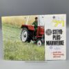 STEYR-Plus Prospekt Plus-Mähwerke
