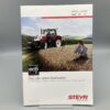 STEYR Prospekt Traktoren CVT