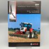 STEYR Prospekt Traktor CVT