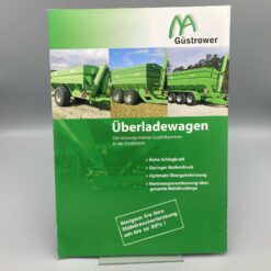 GÜSTROWER Prospekt Überladewagen