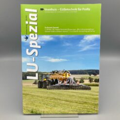 VEENHUIS KVERNELAND Prospekt Gülletechnik