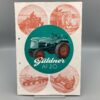 GÜLDNER Prospekt Diesel-Schlepper AF20