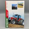 STEYR Prospekt Traktoren 8110/8130