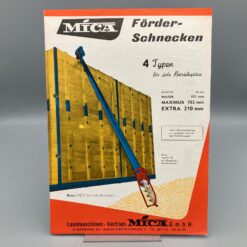 MICA Prospekt Förder-Schnecken