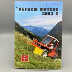 REFORM Prospekt METRAC 3003S