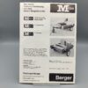 BERGER Prospekt Bergmistzetter "Messi"