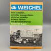 WEICHEL Prospekt Selbstfahrladewagen HAMSTER-Super
