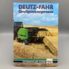 DEUTZ-FAHR Prospekt Großpackenpresse