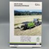 DEUTZ FAHR Prospekt Großpackenpresse OptiPack