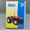 GOLDONI Prospekt Schlepper QUASAR 70 Max