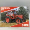 SAME Prospekt Traktor Mercury 85 Export