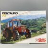 SAME Prospekt Traktor Centauro 70 Export