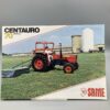 SAME Prospekt Traktor Centauro 70 Special
