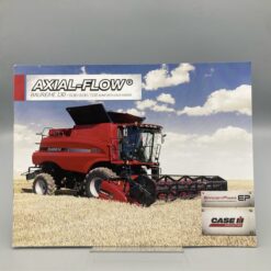 CASE IH Prospekt Axial-Flow Mähdrescher Baureihe 130