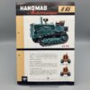 HANOMAG Prospekt Ackerraupe K65