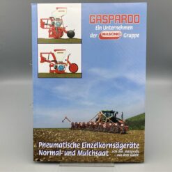 MASCHIO GASPARDO Prospekt pneumatische Einzelkornsägeräte