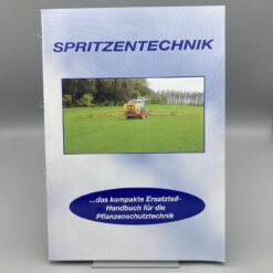 KRAMP Prospekt Spritzentechnik