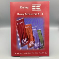KRAMP Prospekt Firmen-Info