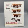 MIEDEMA Prospekt Ackerwagen