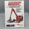 MILTEC Prospekt Hydrauliklader
