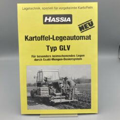 HASSIA Prospekt Kartoffel-Legeautomat