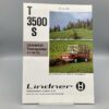 LINDNER Prospekt Universal-Transporter T3500 S
