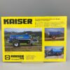 KAISER Prospekt Fässer