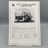 STEYR Technische Daten Ladewagen Hamster 801