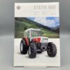 STEYR Prospekt Traktor 900