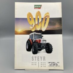 STEYR Prospekt Traktor 900