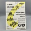 UG UGERLOSE Prospekt Hackmaschinen