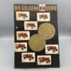 IHC McCormick Agriomatic Prospekt Traktoren+Geräte " die goldene Serie"