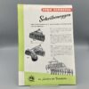 EFKA KLAUSING Prospekt Scheibeneggen