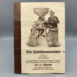CRAMER Prospekt "Die Jubiläumsmühle"