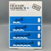 JAKOBSEN-FRAUGDE SANDERUM Prospekt Baukasten-Rohrpflug