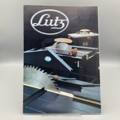 LUTZ Prospekt Kreissägen