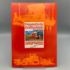 MASCHIO GASPARDO Prospekt pneumatische Drilltechnik "ComplettLine"