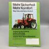 STEYR Prospekt Sekundär-Traktor-Verdeck