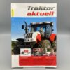 STEYR Magazin "Traktor aktuell" 10/2008