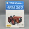 VALPADANA Prospekt Allradschlepper 4RM260