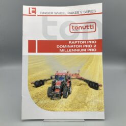 TONUTTI Prospekt Schwader