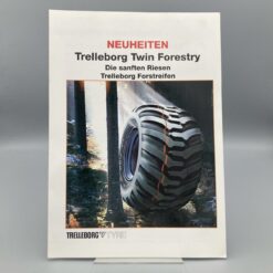 TRELLEBORG Prospekt Forstreifen