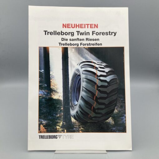 TRELLEBORG Prospekt Forstreifen