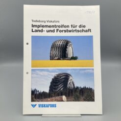 TRELLEBORG Prospekt Implementreifen