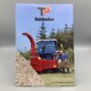 TP LINDANA Prospekt Holzzerkleinerer