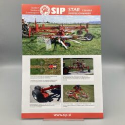 SIP Prospekt Doppelschwader