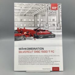 SIP Prospekt Mähkombination